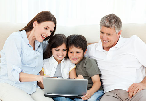 knaci home user support