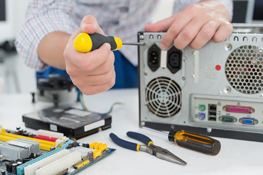 Computer Repairs and Upgrades